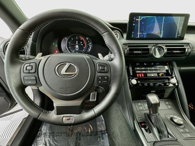 2025 Lexus IS 500 F SPORT Performance
