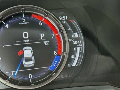 2025 Lexus IS 500 F SPORT Performance