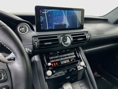 2025 Lexus IS 500 F SPORT Performance