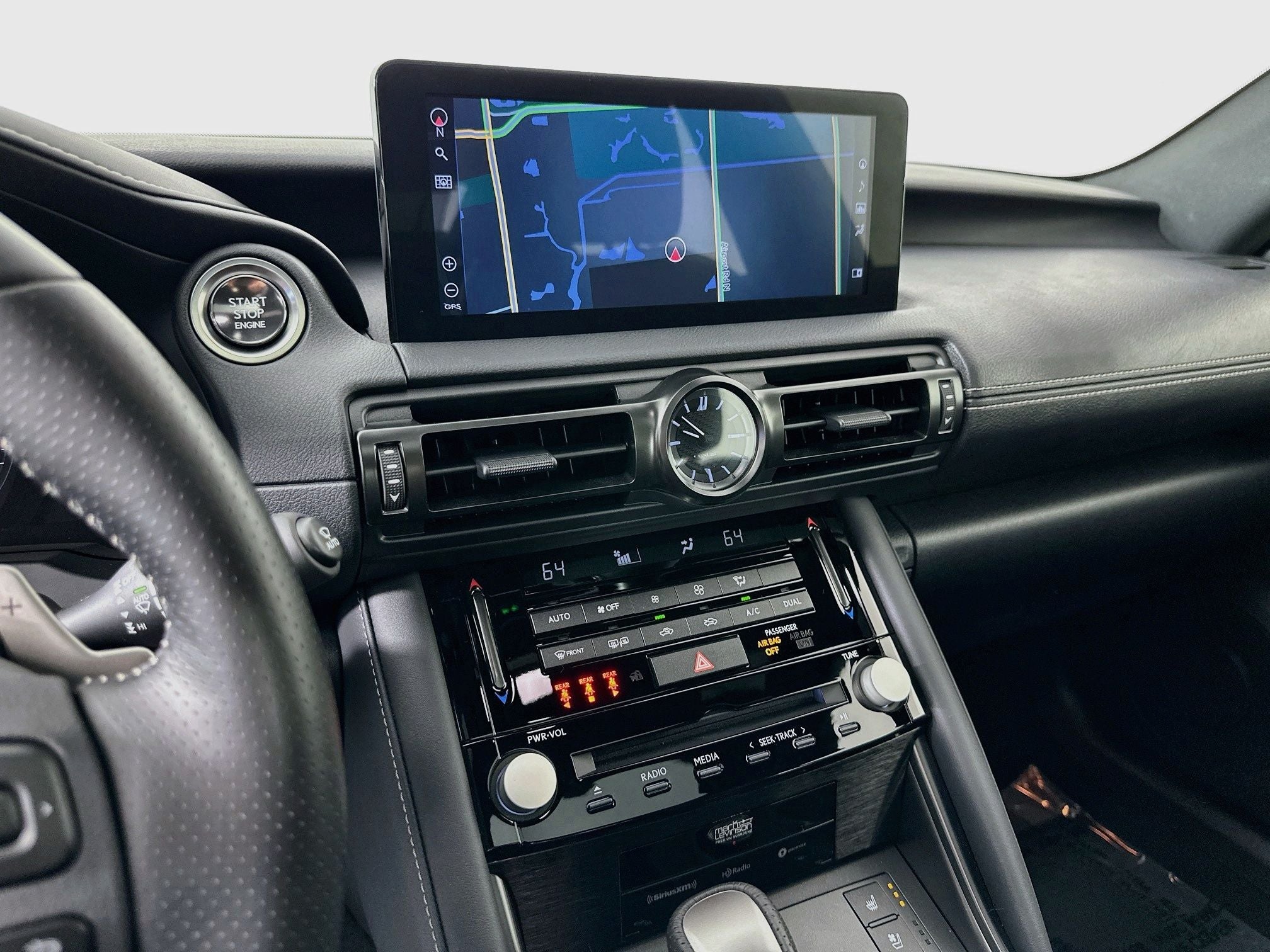 2025 Lexus IS 500 F SPORT Performance