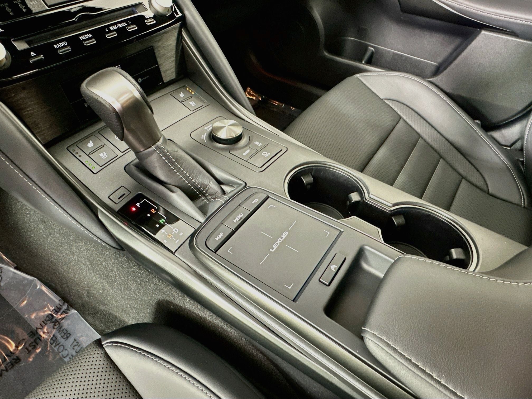 2025 Lexus IS 500 F SPORT Performance