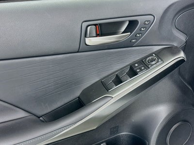 2025 Lexus IS 500 F SPORT Performance