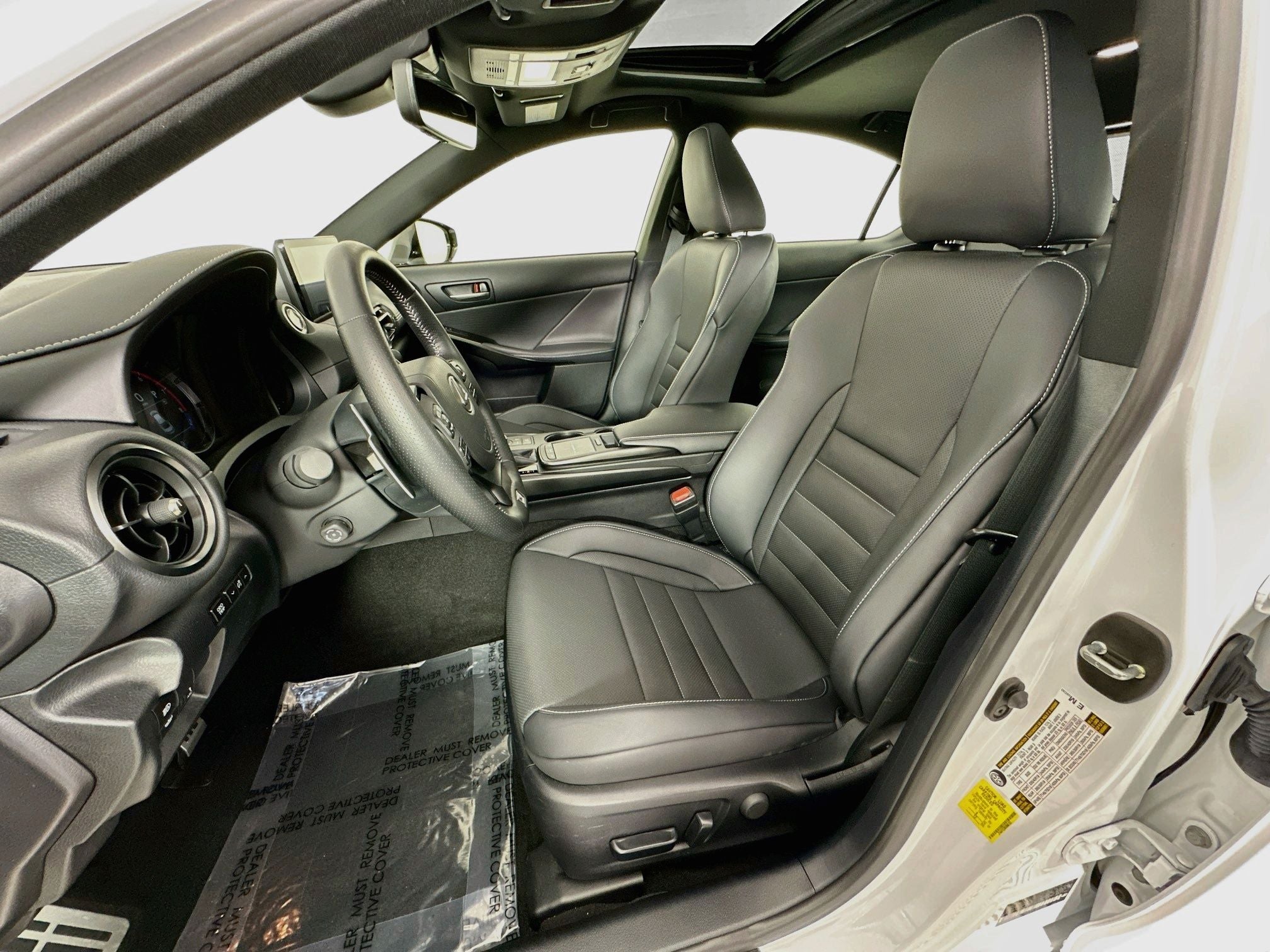 2025 Lexus IS 500 F SPORT Performance