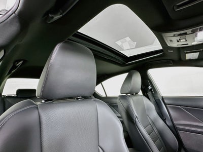 2025 Lexus IS 500 F SPORT Performance