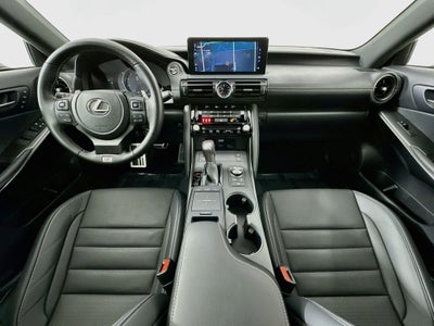 2025 Lexus IS 500 F SPORT Performance
