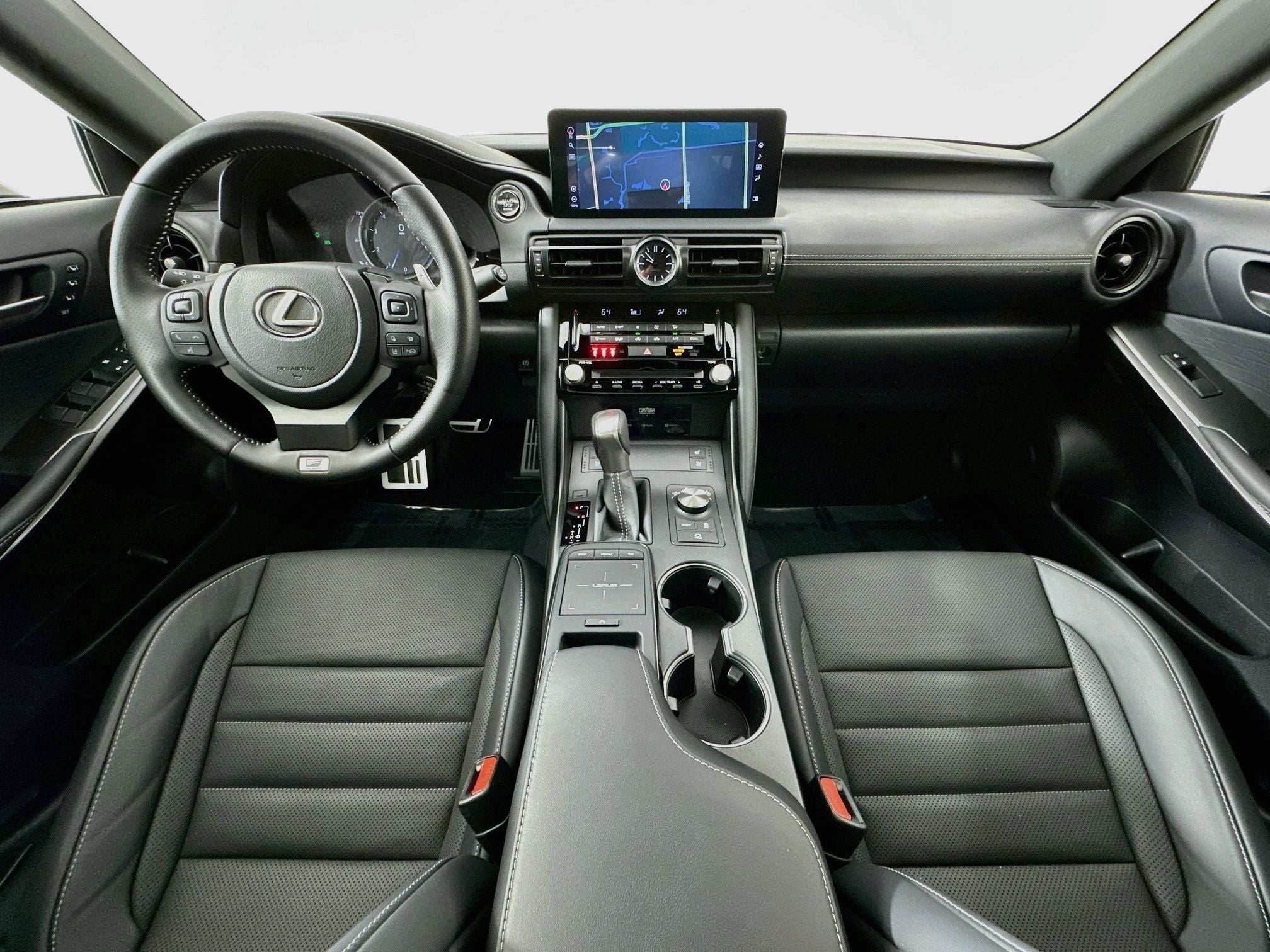 2025 Lexus IS 500 F SPORT Performance