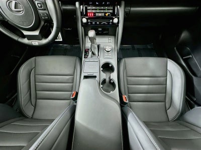 2025 Lexus IS 500 F SPORT Performance