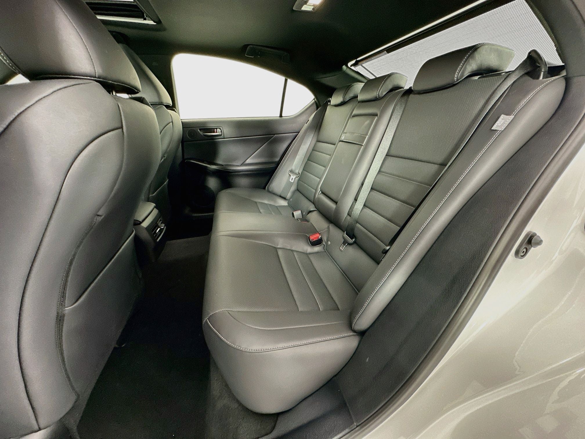 2025 Lexus IS 500 F SPORT Performance