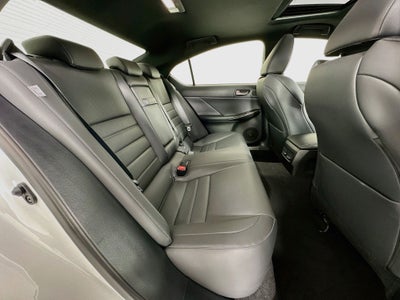2025 Lexus IS 500 F SPORT Performance