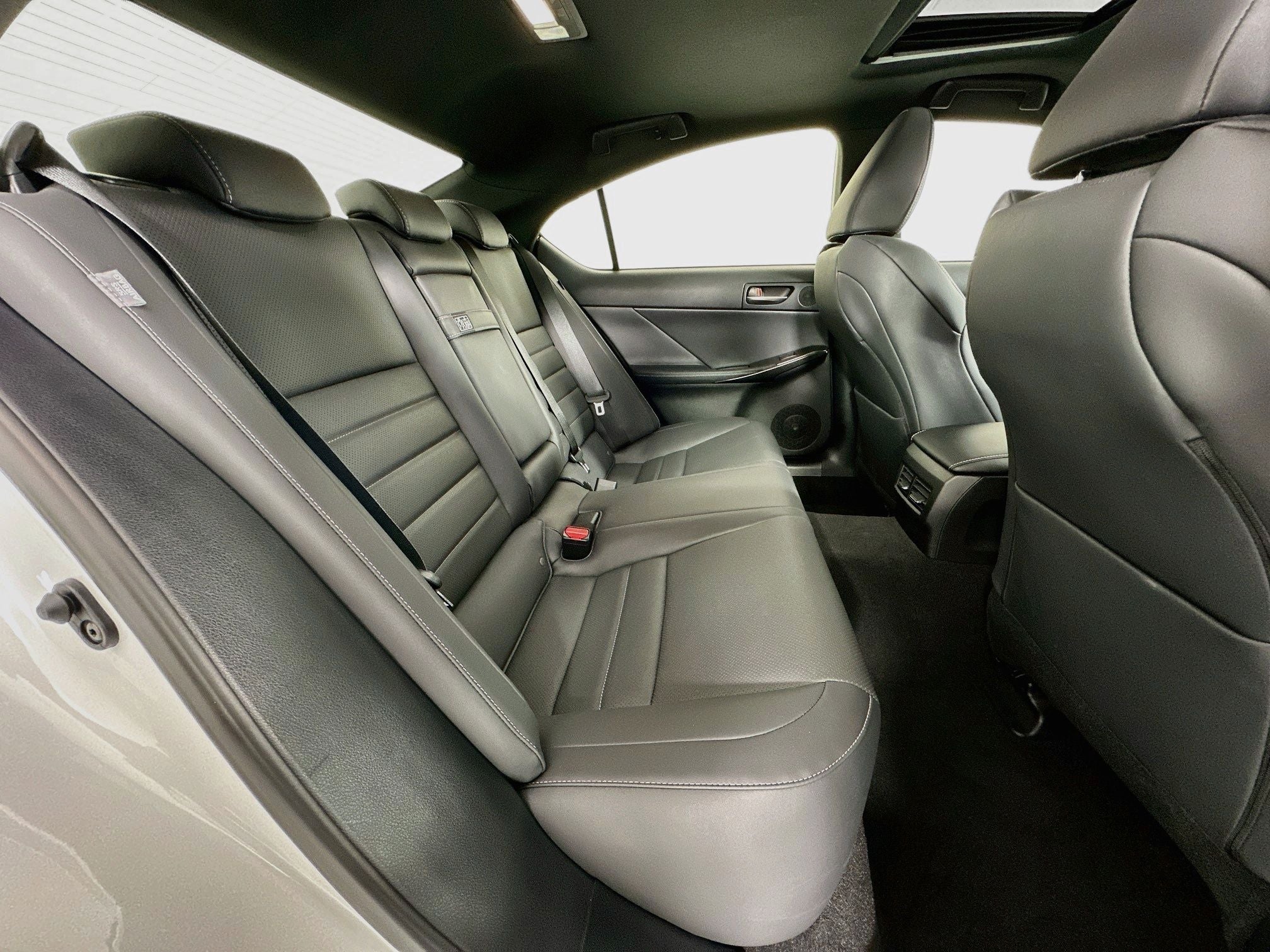 2025 Lexus IS 500 F SPORT Performance