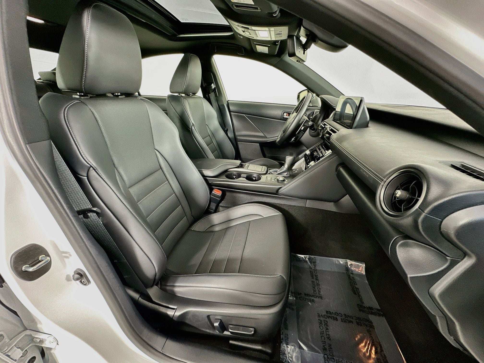 2025 Lexus IS 500 F SPORT Performance