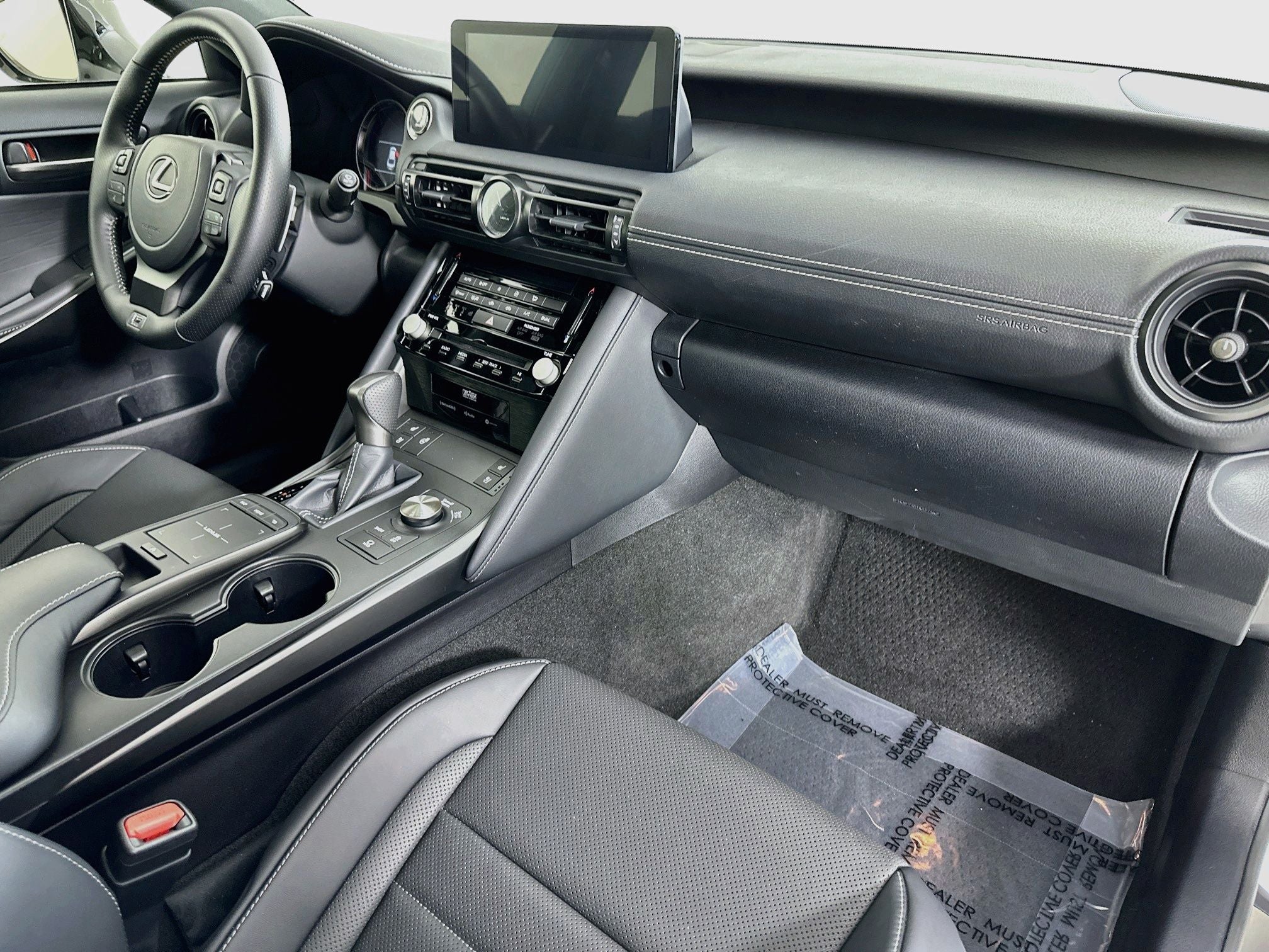 2025 Lexus IS 500 F SPORT Performance