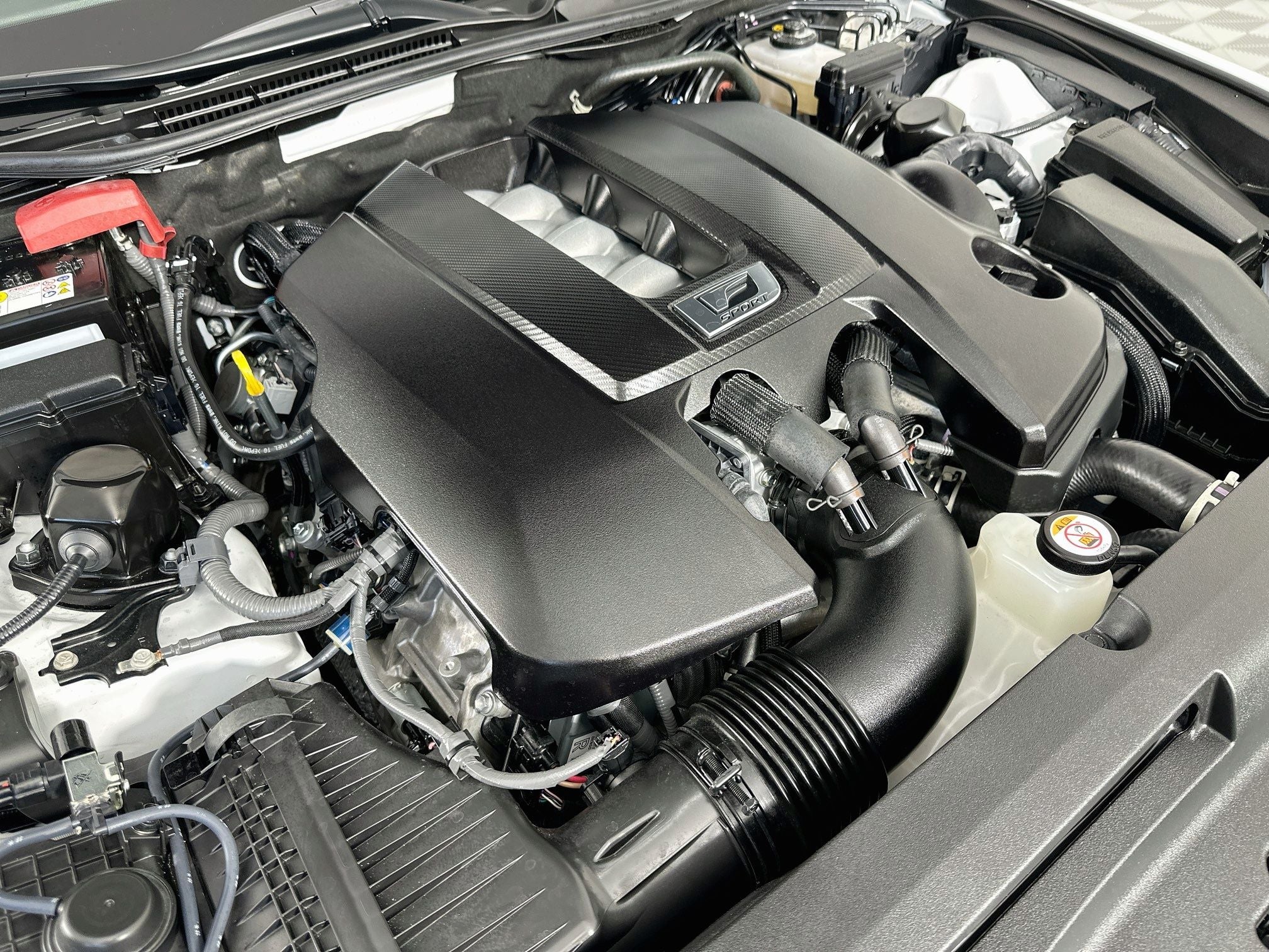 2025 Lexus IS 500 F SPORT Performance