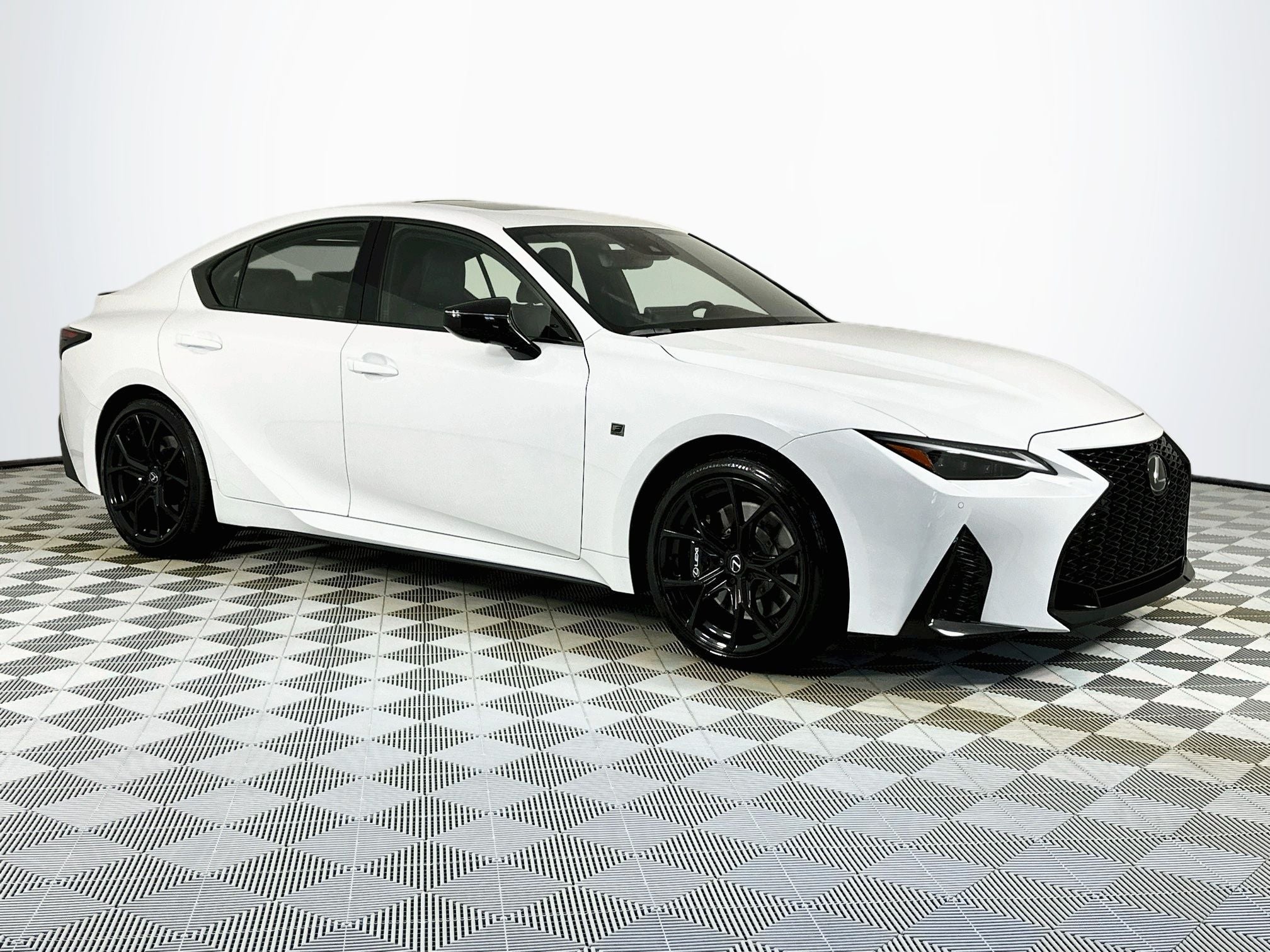 2025 Lexus IS 500 F SPORT Performance