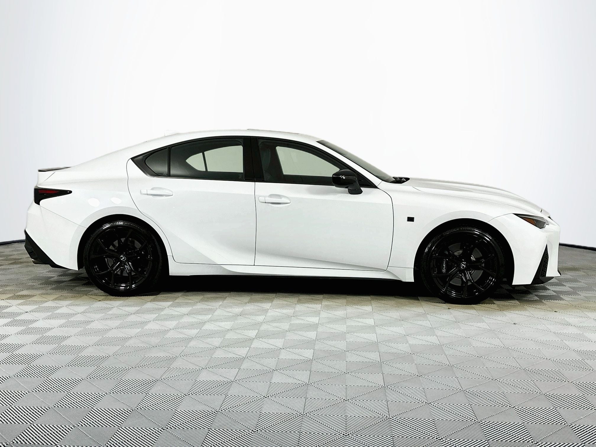 2025 Lexus IS 500 F SPORT Performance
