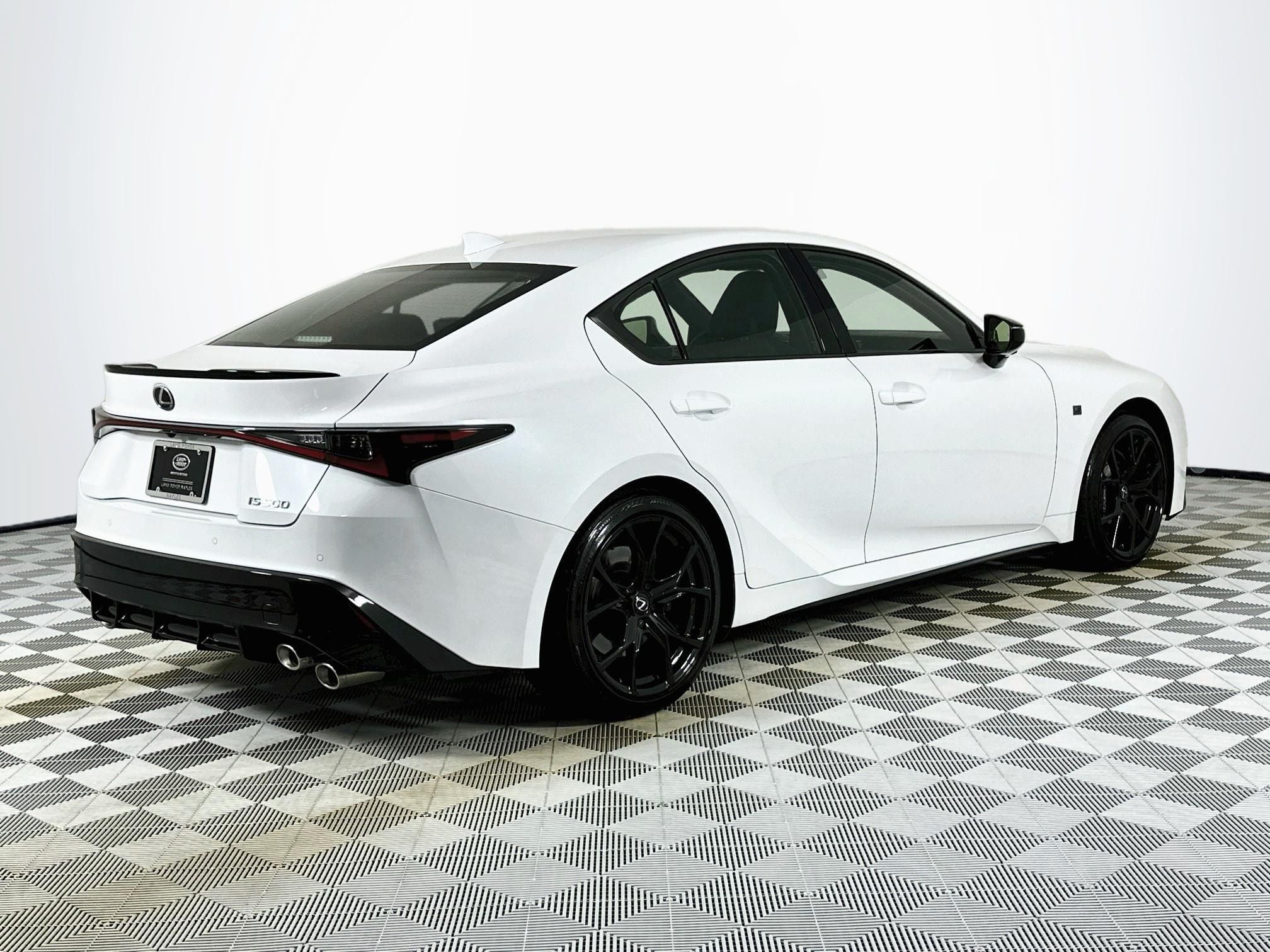 2025 Lexus IS 500 F SPORT Performance