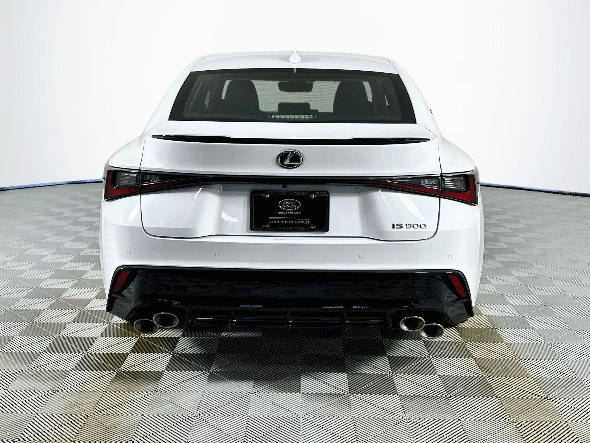2025 Lexus IS 500 F SPORT Performance