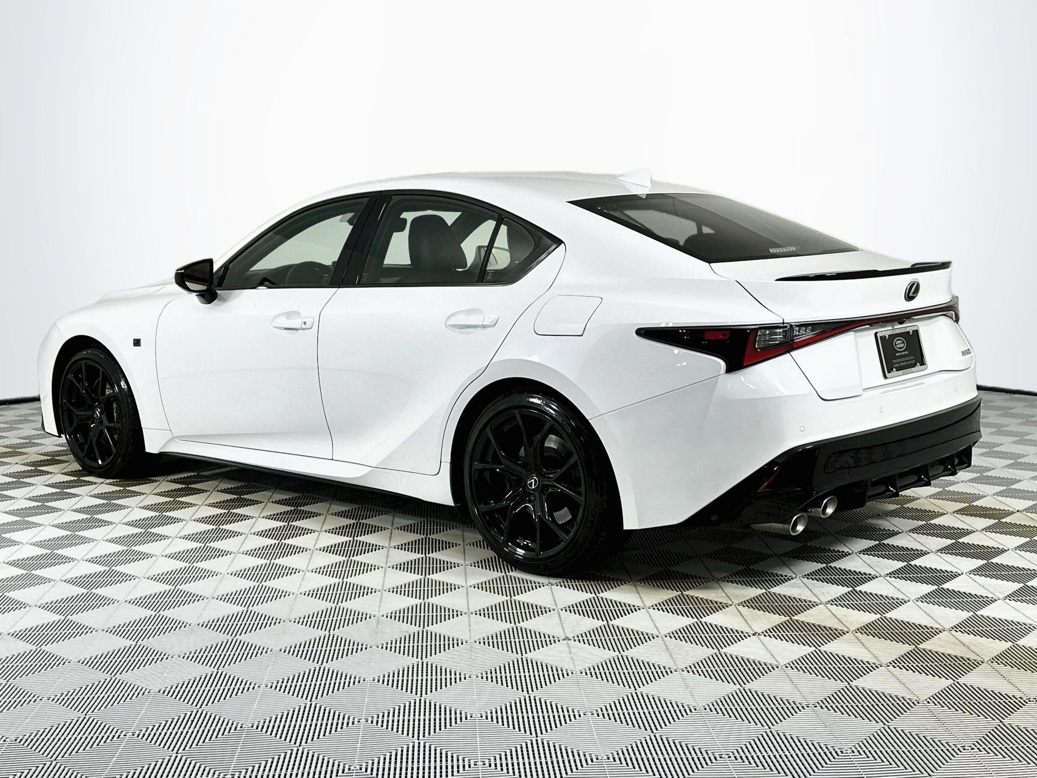 2025 Lexus IS 500 F SPORT Performance