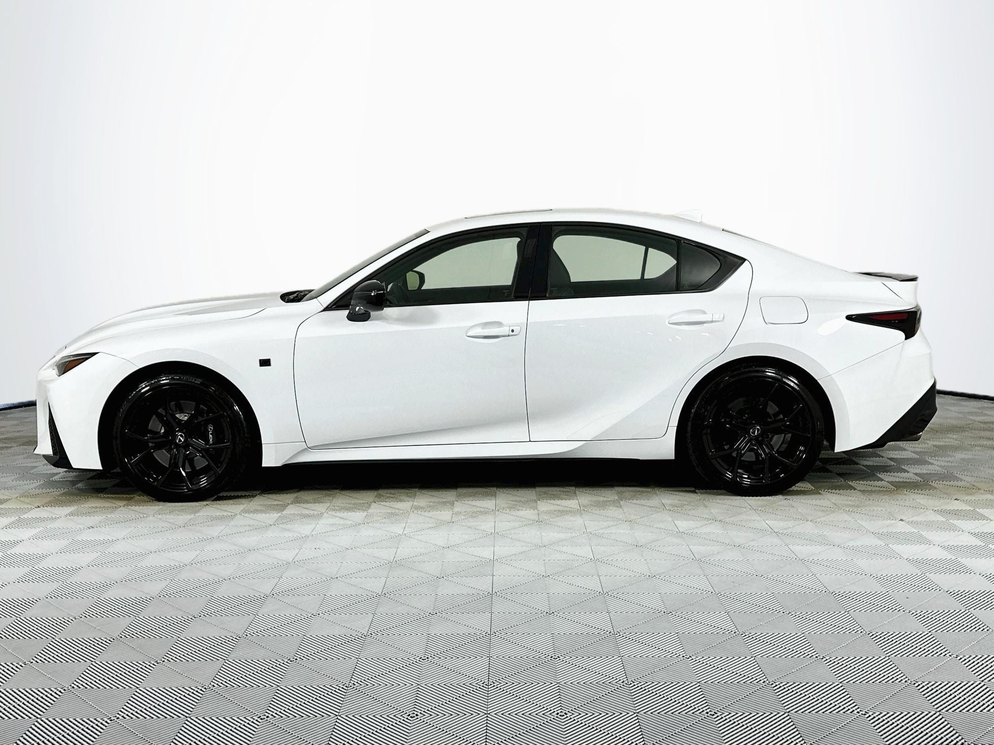 2025 Lexus IS 500 F SPORT Performance