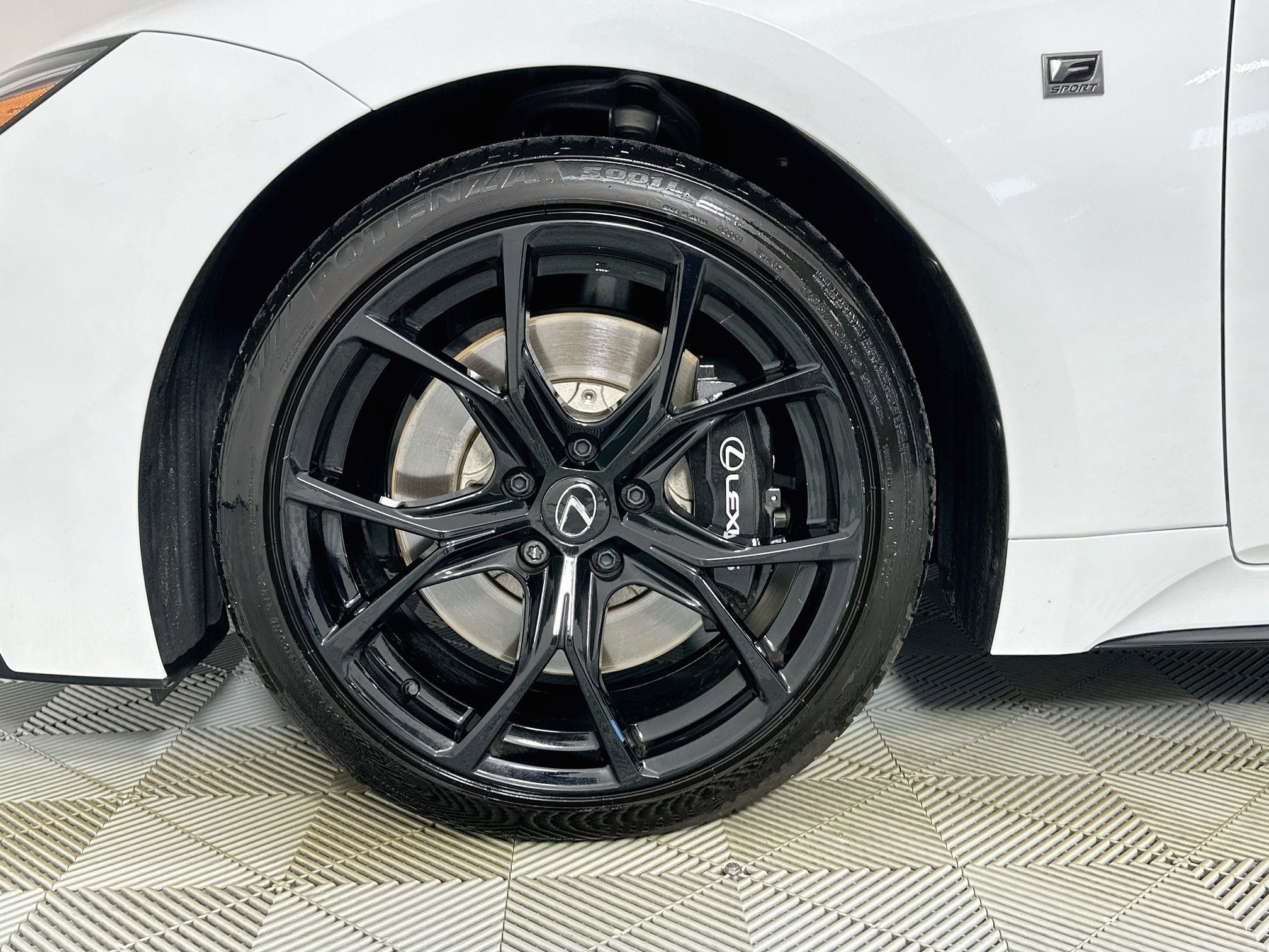 2025 Lexus IS 500 F SPORT Performance