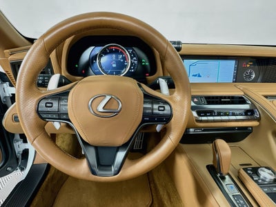 2021 Lexus LC 500