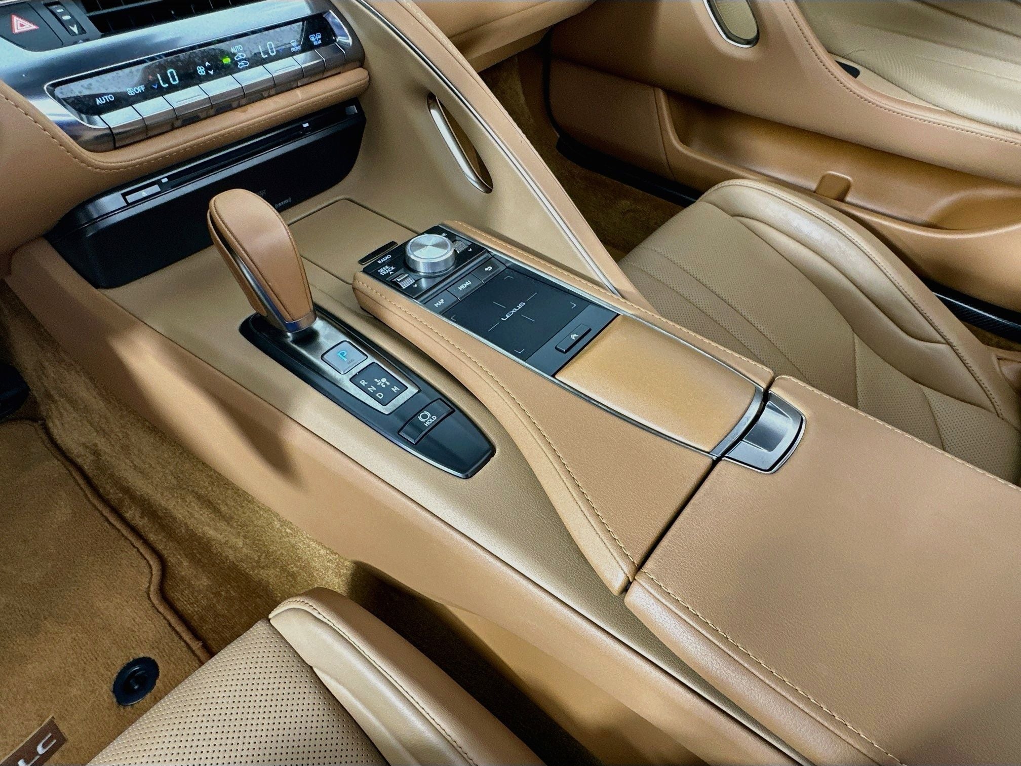2021 Lexus LC 500