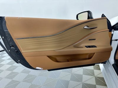2021 Lexus LC 500
