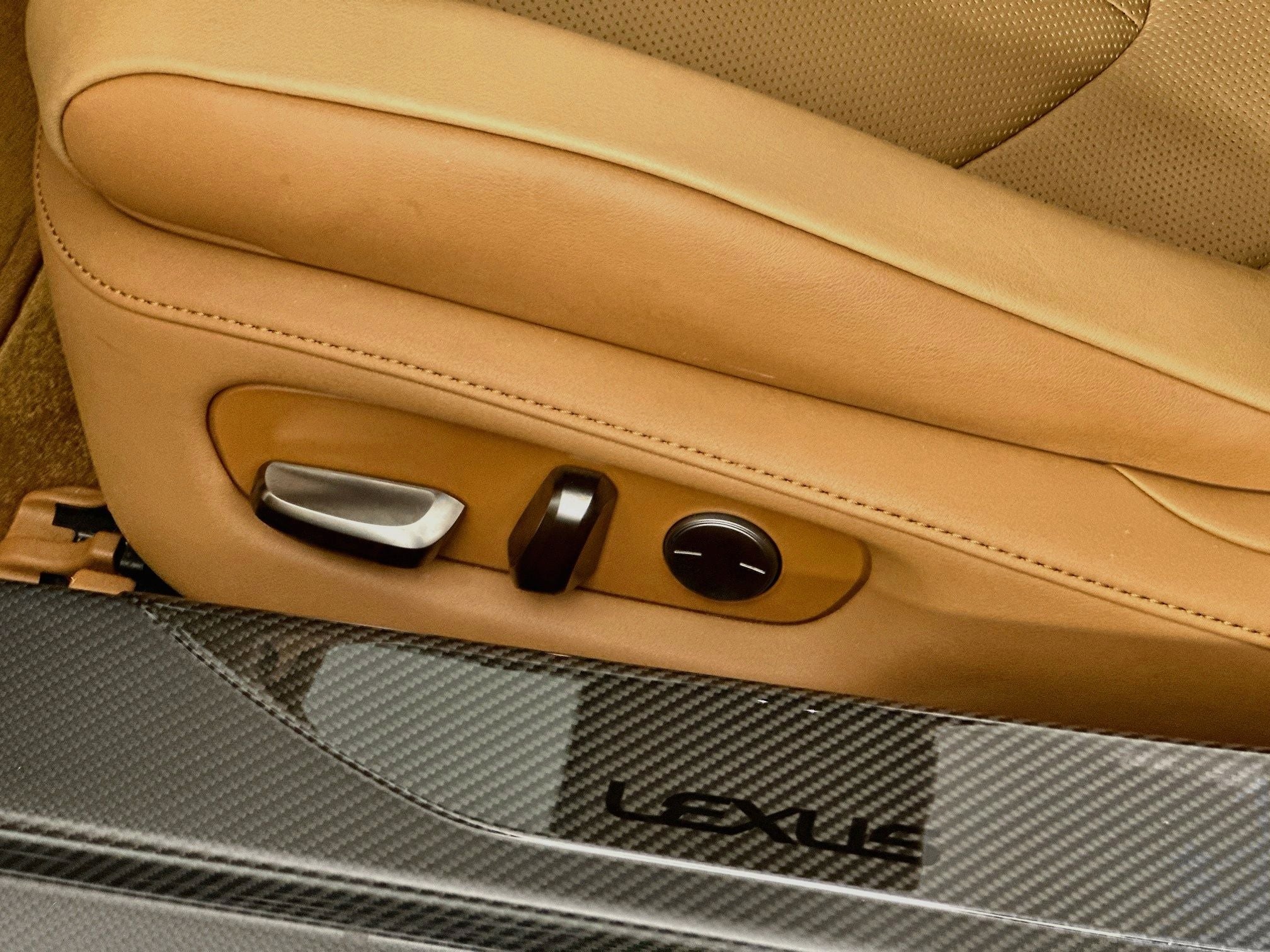2021 Lexus LC 500
