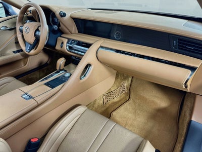2021 Lexus LC 500