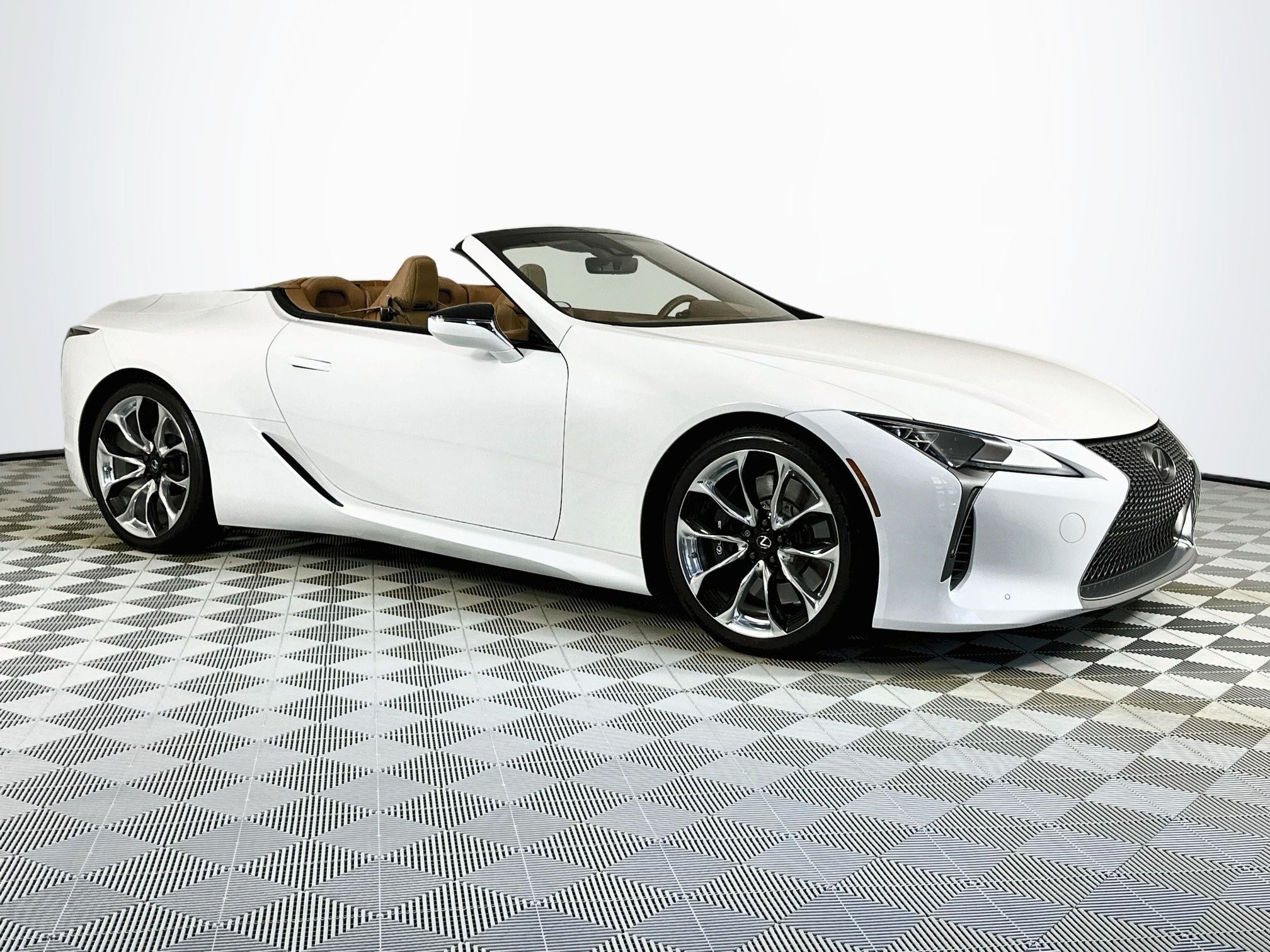 2021 Lexus LC 500