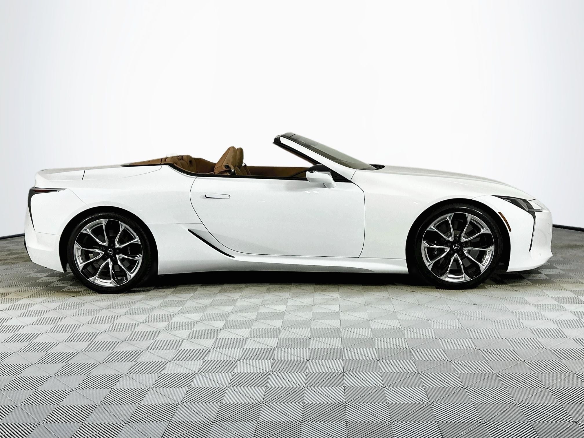 2021 Lexus LC 500