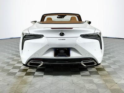 2021 Lexus LC 500
