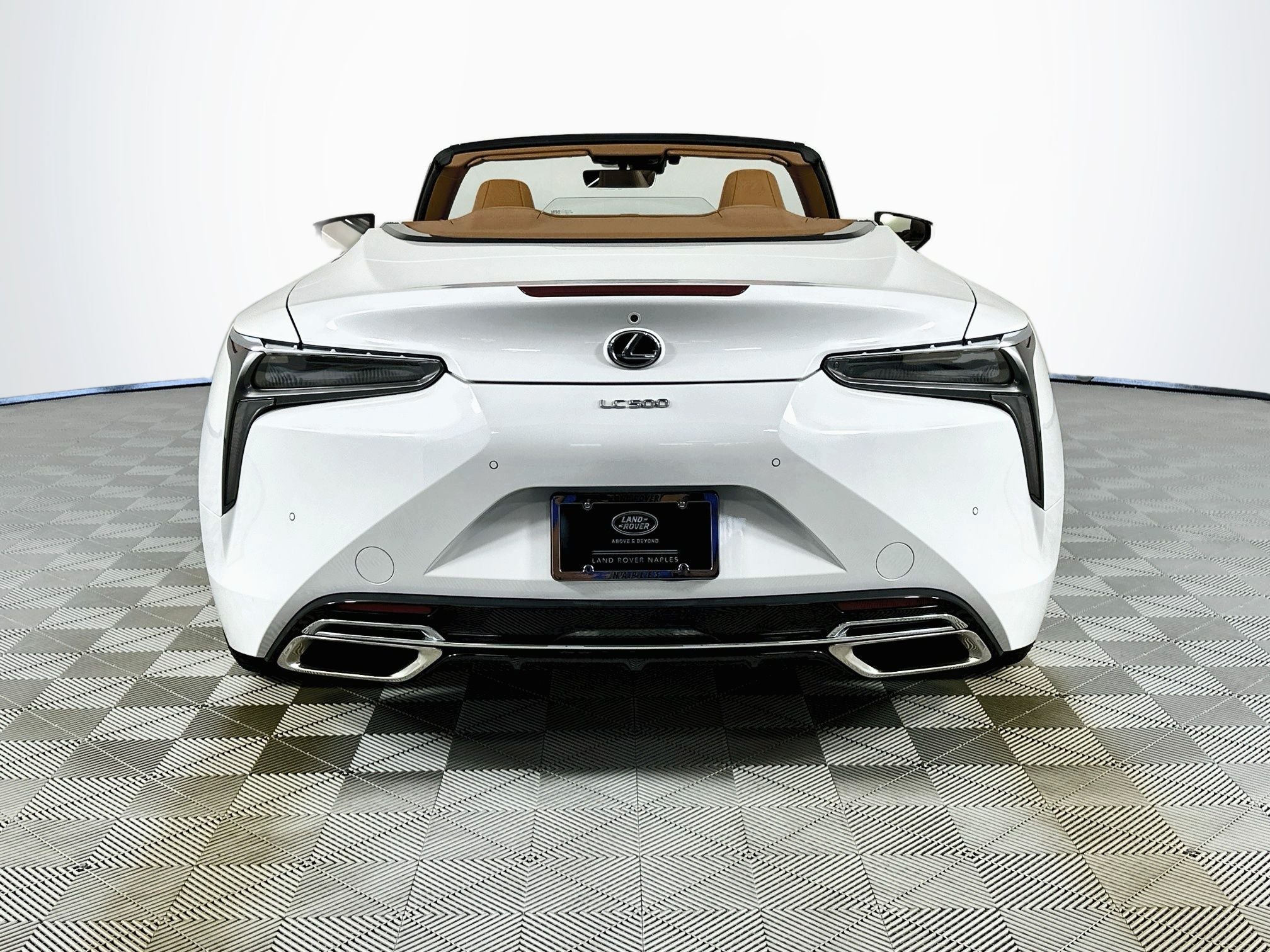 2021 Lexus LC 500