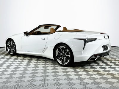 2021 Lexus LC 500