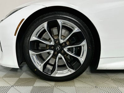 2021 Lexus LC 500