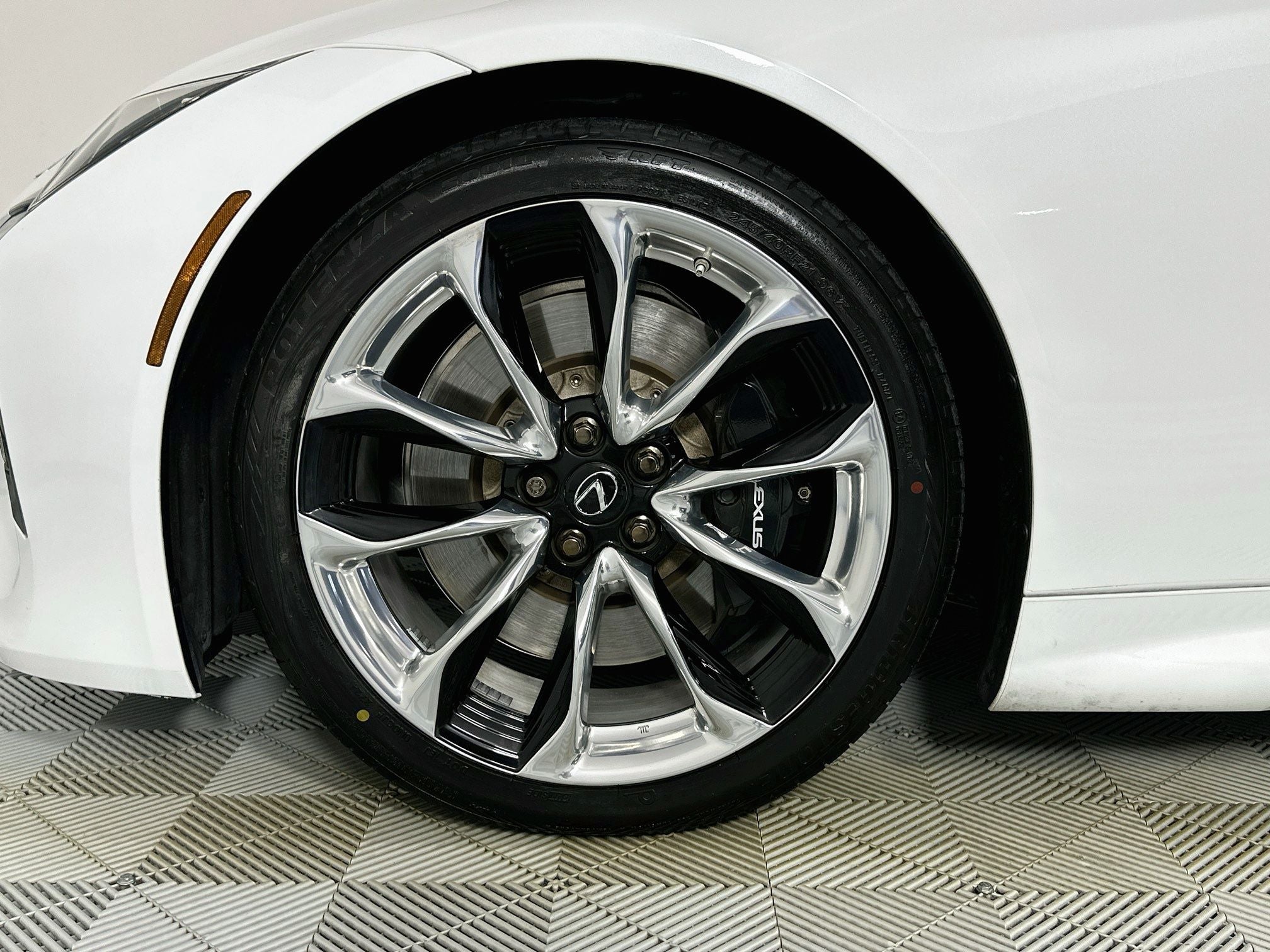2021 Lexus LC 500