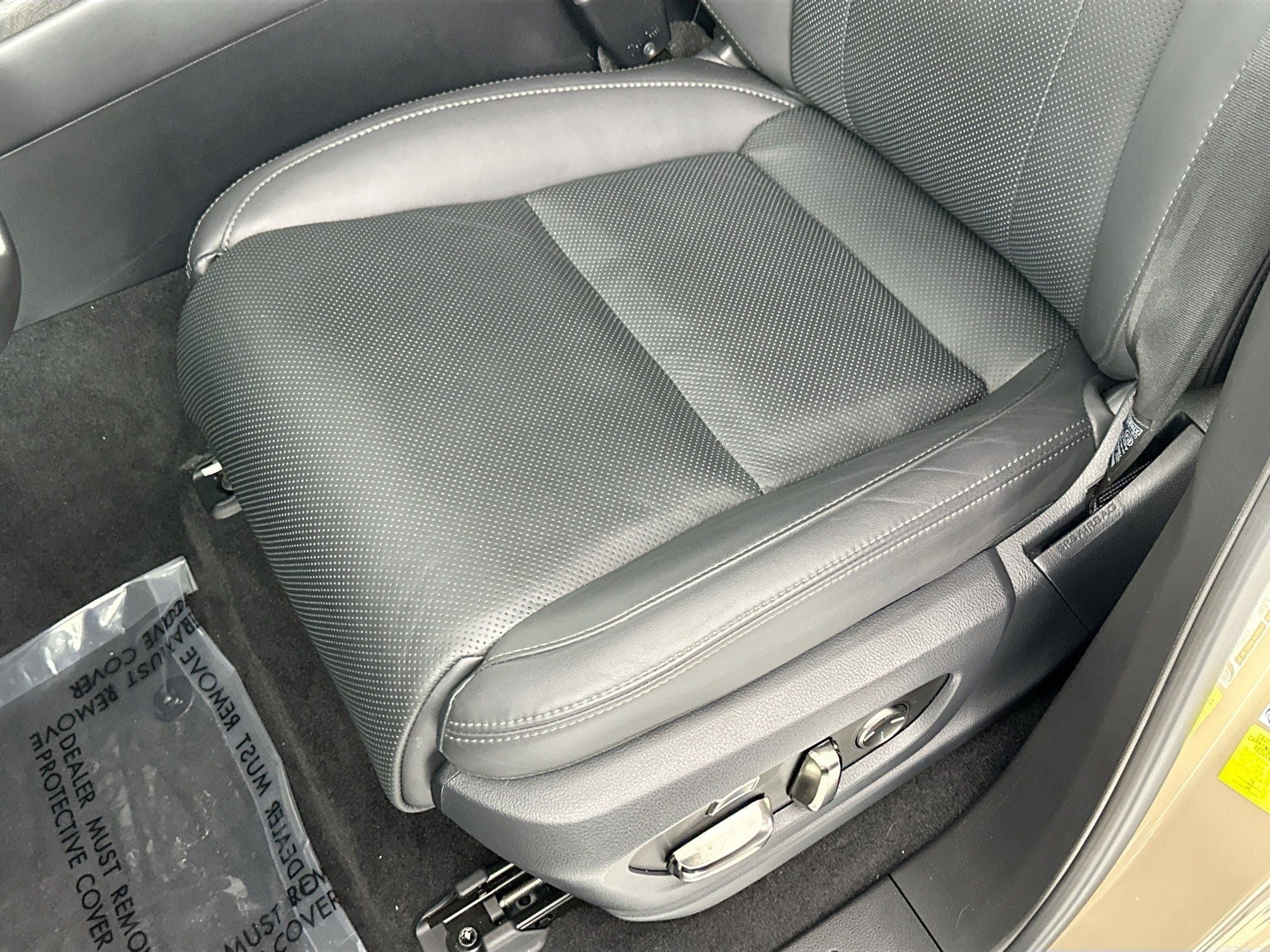 2025 Lexus LX 700h Overtrail