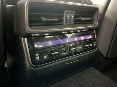 2025 Lexus LX 700h Overtrail