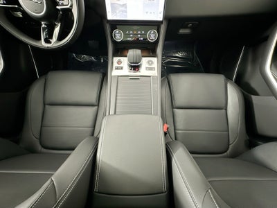 2026 Jaguar F-PACE P250 R-Dynamic S