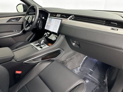 2026 Jaguar F-PACE P250 R-Dynamic S
