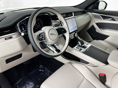 2026 Jaguar F-PACE P250 R-Dynamic S
