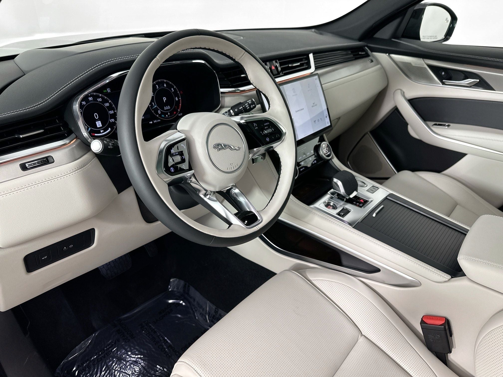 2026 Jaguar F-PACE P250 R-Dynamic S