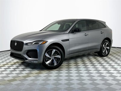 2026 Jaguar F-PACE P250 R-Dynamic S