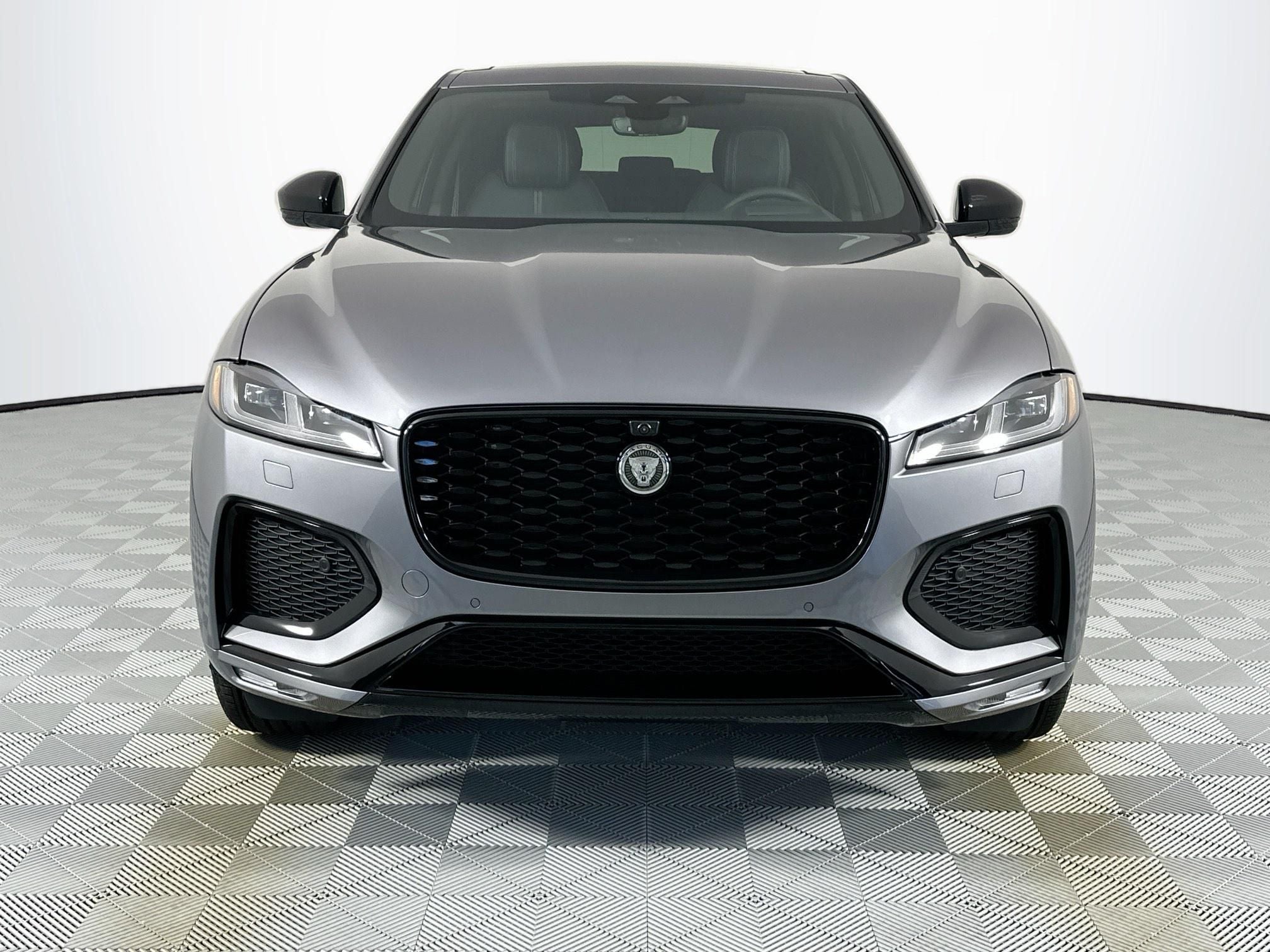2026 Jaguar F-PACE P250 R-Dynamic S