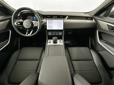 2026 Jaguar F-PACE P250 R-Dynamic S