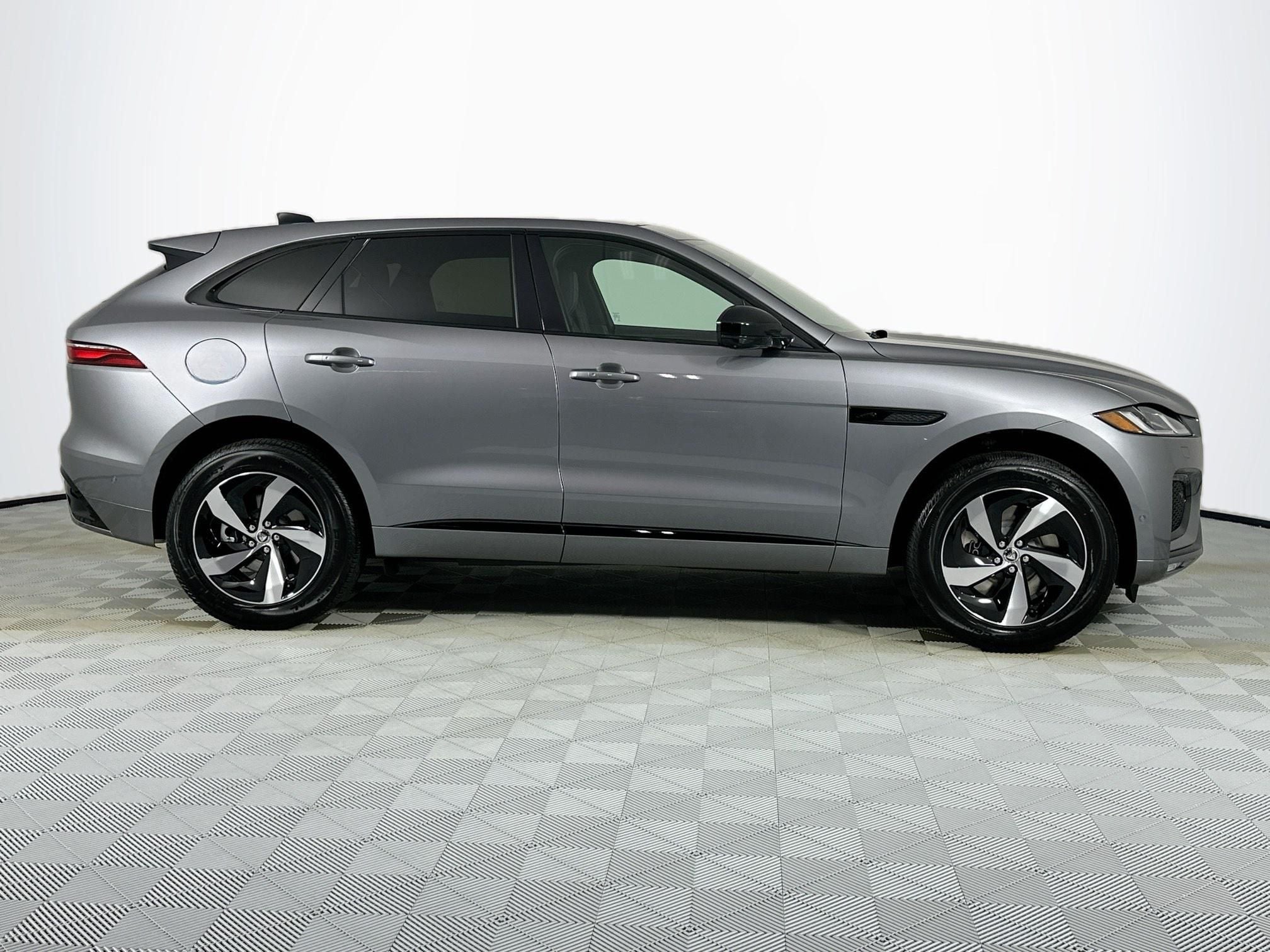 2026 Jaguar F-PACE P250 R-Dynamic S