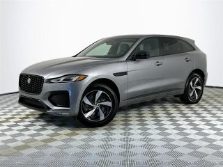 2026 Jaguar F-PACE P250 R-Dynamic S
