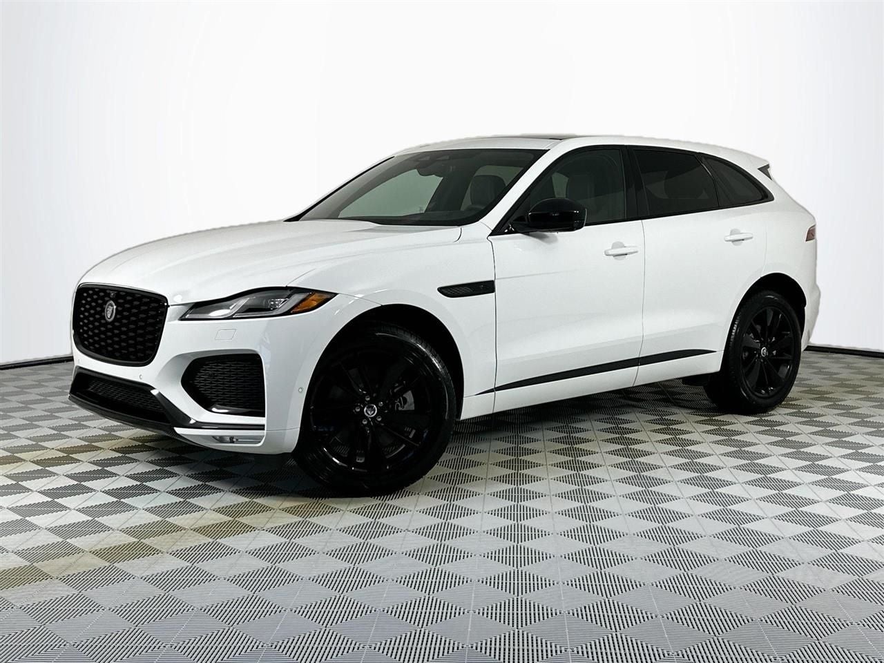 2026 Jaguar F-PACE P250 R-Dynamic S