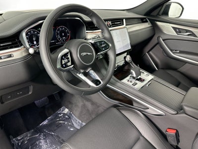 2026 Jaguar F-PACE P250 R-Dynamic S