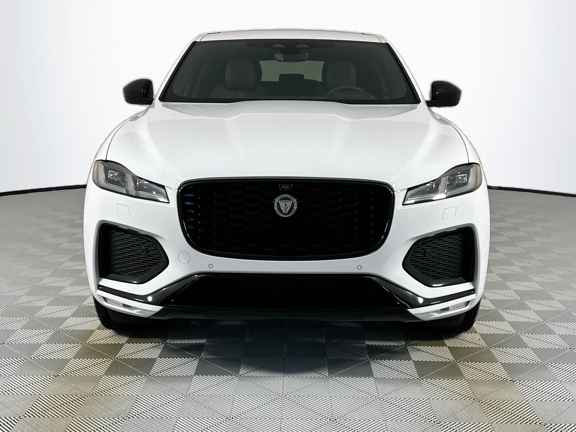 2026 Jaguar F-PACE P250 R-Dynamic S